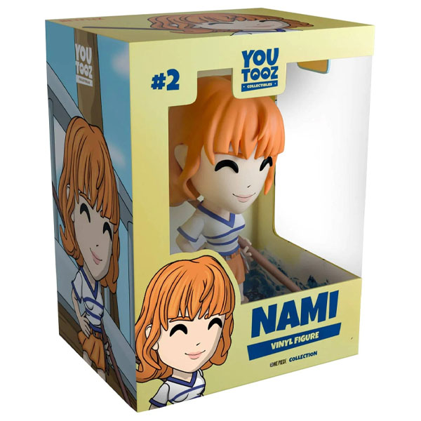 Youtooz One Piece Nami Vinyl Figure